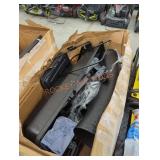 Ryobi zero turn radius mower bagger