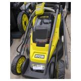 Ryobi 13" 18v Push Mower
