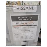 Vissani Evaporative Air Cooler 3-in-1 Versatility