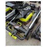 Ryobi 40v 21" brushless push mower
