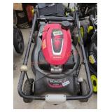 Honda 21" gas powered push mower