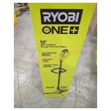 RYOBI 18V 13" Cordless String Trimmer Edger