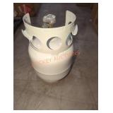 5 lbs Refillable Propane Tank