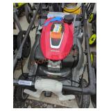 Honda 21" gas powered push mower