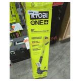 Ryobi 18v 10" string trimmer/edger kit