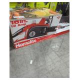 Homelite 12" electric chainsaw