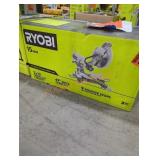 Ryobi 15 amp 10" sliding compound miter saw