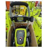 Ryobi 2500 psi electric pressure washer