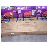 Real Flame 62" Wall Mounted  Electric Fireplace