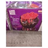 Home Accents 2.5 ft. Giant LED Oozing Cauldron