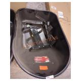 Husky 6cu.ft. Wheel Barrow missing pieces
