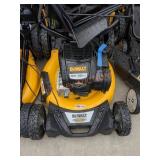 DeWalt Rear Wheel Drive Gas Push Mower 163cc