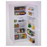 MILTON PICK UP Vissani 18cu ft Refrigerator