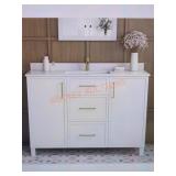 MILTON PICK UP HDC 48"L Single Sink Vanity