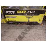 RYOBI 40v 8" Auger Kit