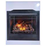 Duluth Forge Gas Fireplace Insert 32k BTU