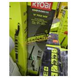 Ryobi expand it 10" pole saw