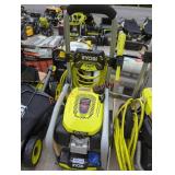 Ryobi 3300 psi gas powered pressure washer