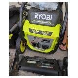 Ryobi 3400 running watts gas powered generator