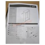 Closet Evolution Double Hang 25" W Closet Tower