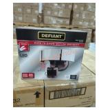 1 Defiant disk to dawn motion security light