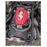 Honda 21" gas powered push mower