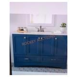 MILTON PICK UP Glacier Bay Vanity Sink Combo