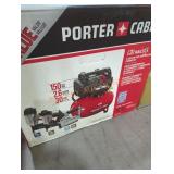 Porter Cable 6 gallon air compressor combo kit