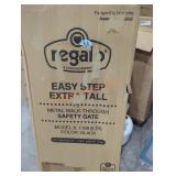 Regalo Metal Safety Gate, Black