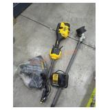 DeWalt 60v 17" brushless string trimmer kit