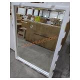 Rectangle Mirror 31.5" H