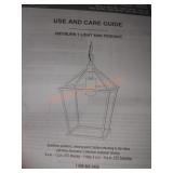 HDC Weyburn 1 Light Mini Pendant