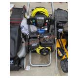 RYOBI Gas Pressure Washer 2900 PSI