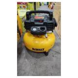 Dewalt 6gal. Air Compressor