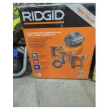 Ridgid 6 Gal Air Compressor + 3 Tool Combo Kit