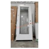Masonite Steel Prehung Front Door