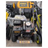 DeWalt 3600psi Gas Pressure Washer