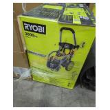 Ryobi 3000 psi gas powered pressure washer