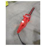 Homelite Electric 17" Hedge Trimmer Corded