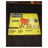 Ryobi 12V Rotary Tool Kit