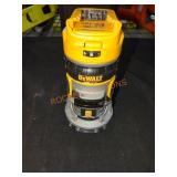 DeWalt 20V Compact Router, Tool Only