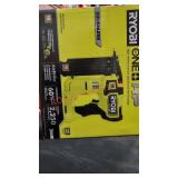 Ryobi Brushless 18v 18ga. Brad Nailer