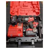 Milwaukee M18 1/2" Hammer Drill Driver Kit