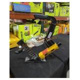 DeWalt flooring nailer