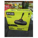 Ryobi 12" surface cleaner
