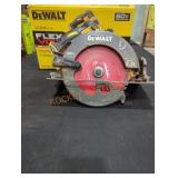 DeWalt 60V 7-1/4" Circular Saw