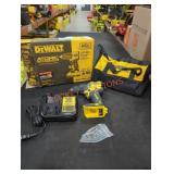 DeWalt 20V 1/2" Hammer Drill/Driver Kit