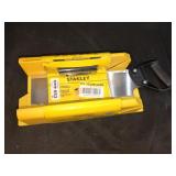 Stanley Clamping Miter Box With 14" Saw