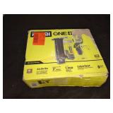 RYOBI 18V Brad Nailer, Tool Only