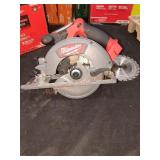Milwaukee M18 6-1/2" Circular Saw, Tool Only